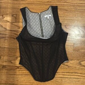 Miaou Corset Size S
